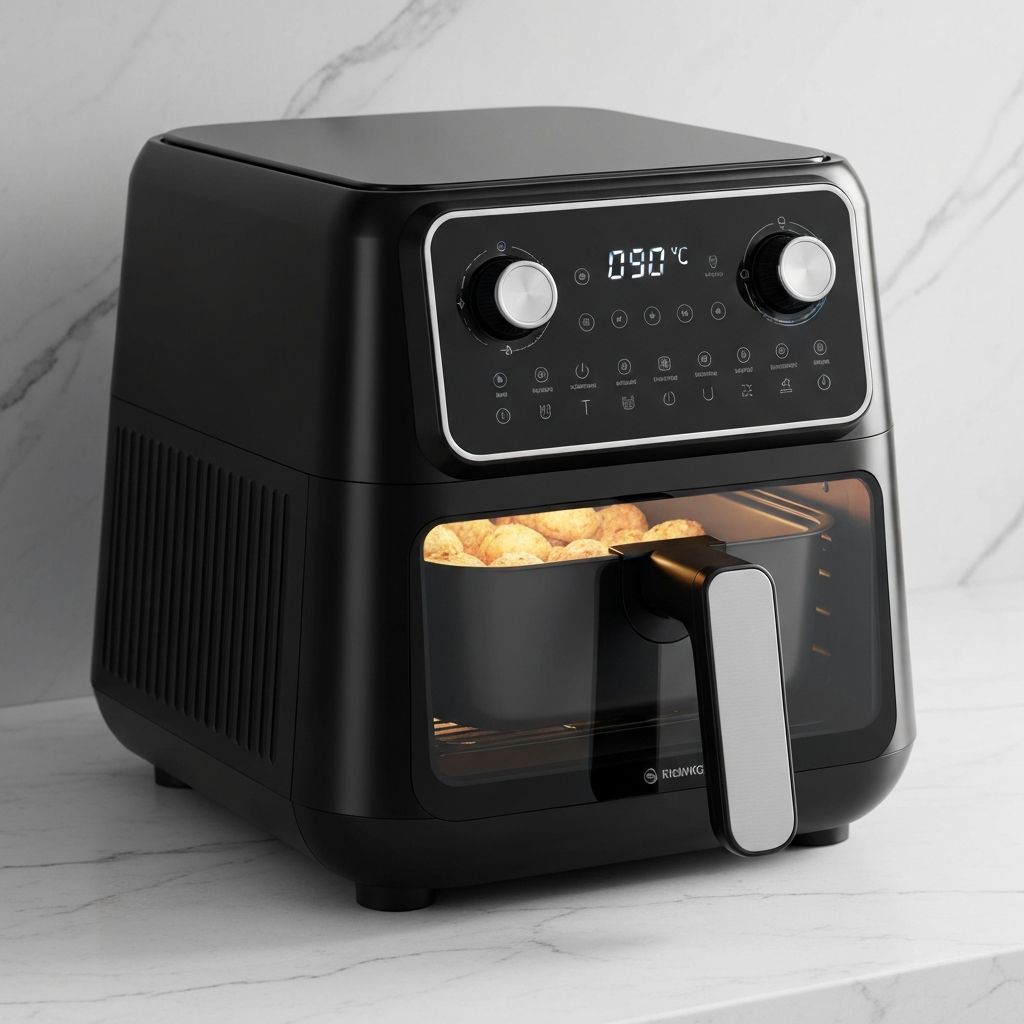 패밀리 사이즈 에어프라이어 7L